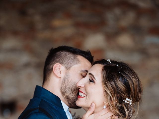 Il matrimonio di Roberta e Devis a Pinerolo, Torino 27