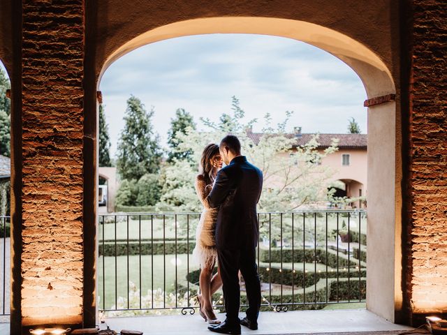 Il matrimonio di Roberta e Devis a Pinerolo, Torino 49