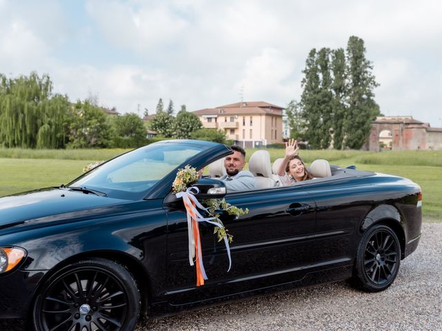 Il matrimonio di Mattia e Alice a Reggio nell'Emilia, Reggio Emilia 5