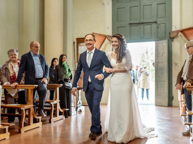 Il matrimonio di Mattia e Alice a Reggio nell&apos;Emilia, Reggio Emilia 6