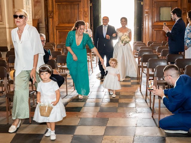 Il matrimonio di Damiano e Vittoria a Legnano, Milano 9