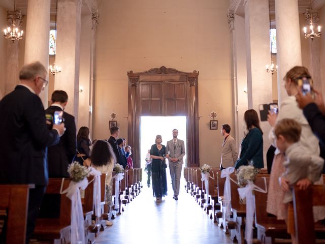 Il matrimonio di Lauren e Hasina a Volterra, Pisa 32