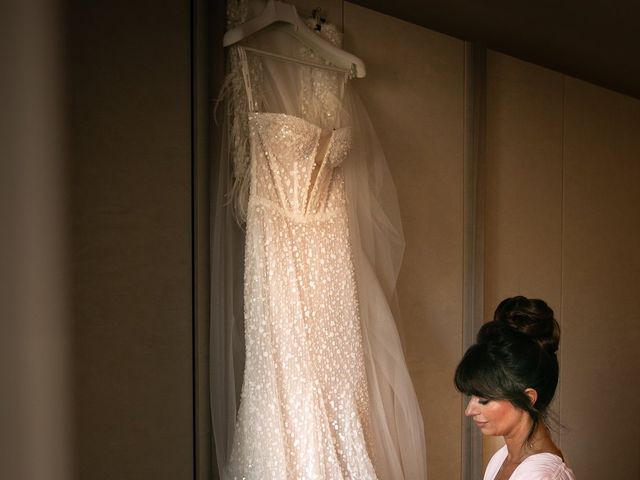 Il matrimonio di Jonathan e Marika a Foggia, Foggia 3