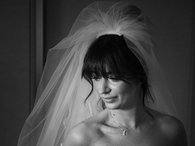 Il matrimonio di Jonathan e Marika a Foggia, Foggia 5