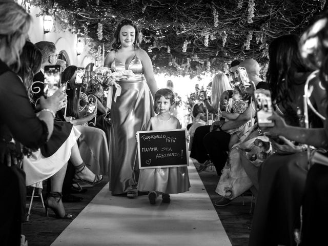 Il matrimonio di Jonathan e Marika a Foggia, Foggia 8