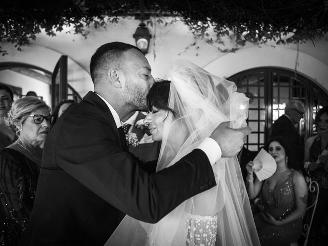 Il matrimonio di Jonathan e Marika a Foggia, Foggia 9