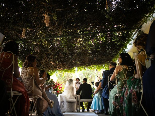Il matrimonio di Jonathan e Marika a Foggia, Foggia 10