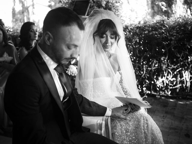 Il matrimonio di Jonathan e Marika a Foggia, Foggia 11