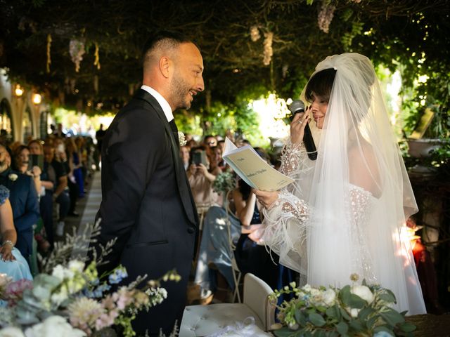Il matrimonio di Jonathan e Marika a Foggia, Foggia 12