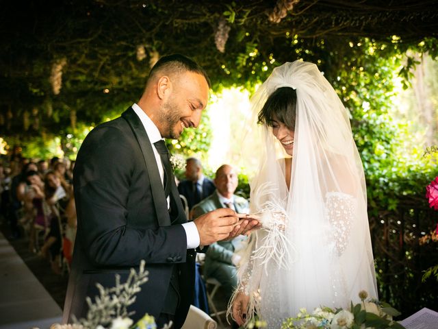 Il matrimonio di Jonathan e Marika a Foggia, Foggia 15