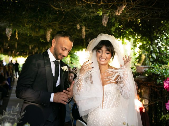 Il matrimonio di Jonathan e Marika a Foggia, Foggia 18