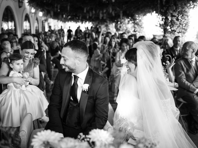 Il matrimonio di Jonathan e Marika a Foggia, Foggia 19