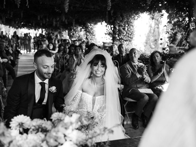 Il matrimonio di Jonathan e Marika a Foggia, Foggia 20