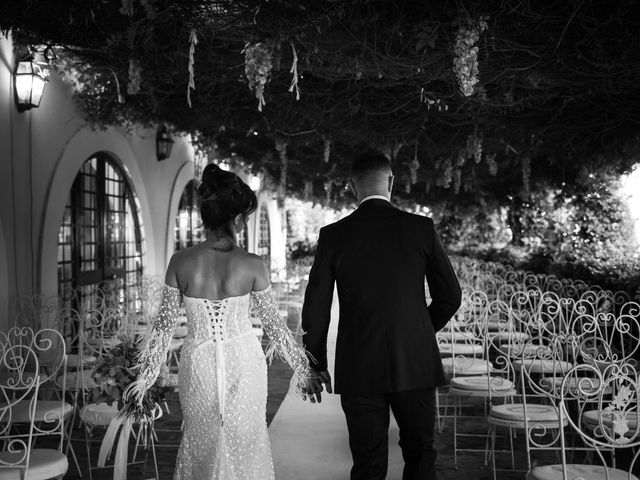 Il matrimonio di Jonathan e Marika a Foggia, Foggia 21