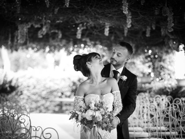Il matrimonio di Jonathan e Marika a Foggia, Foggia 23