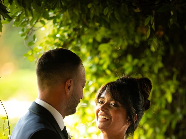 Il matrimonio di Jonathan e Marika a Foggia, Foggia 25
