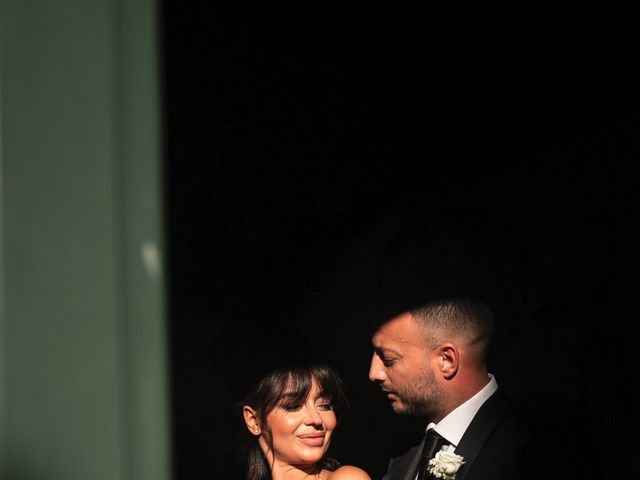 Il matrimonio di Jonathan e Marika a Foggia, Foggia 30