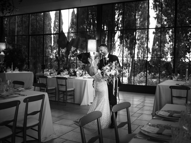 Il matrimonio di Jonathan e Marika a Foggia, Foggia 35