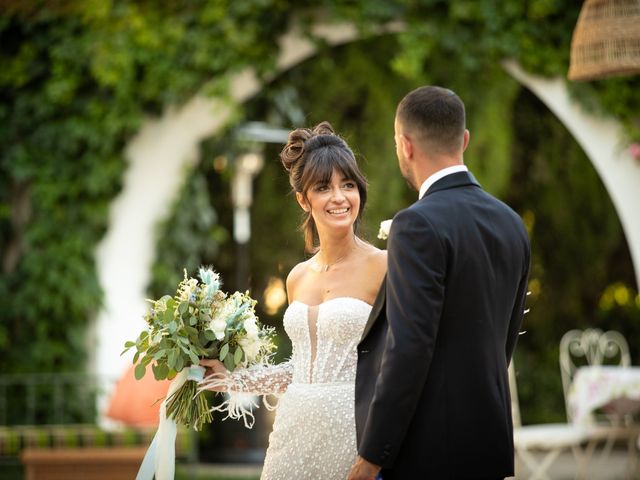 Il matrimonio di Jonathan e Marika a Foggia, Foggia 36