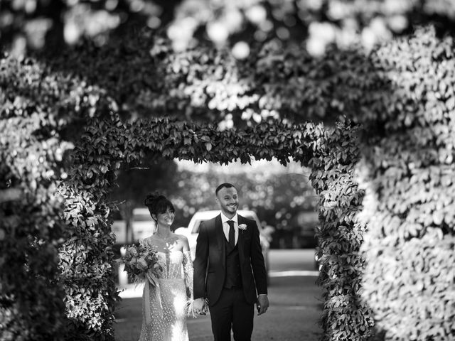 Il matrimonio di Jonathan e Marika a Foggia, Foggia 37