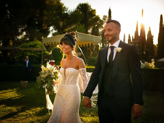 Il matrimonio di Jonathan e Marika a Foggia, Foggia 38