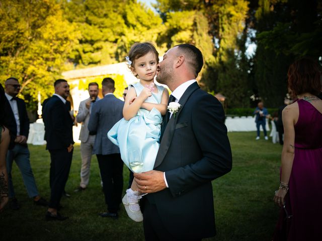 Il matrimonio di Jonathan e Marika a Foggia, Foggia 41