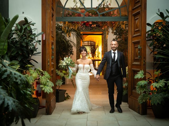 Il matrimonio di Jonathan e Marika a Foggia, Foggia 44