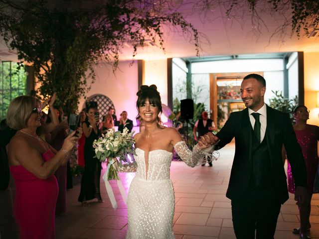 Il matrimonio di Jonathan e Marika a Foggia, Foggia 45