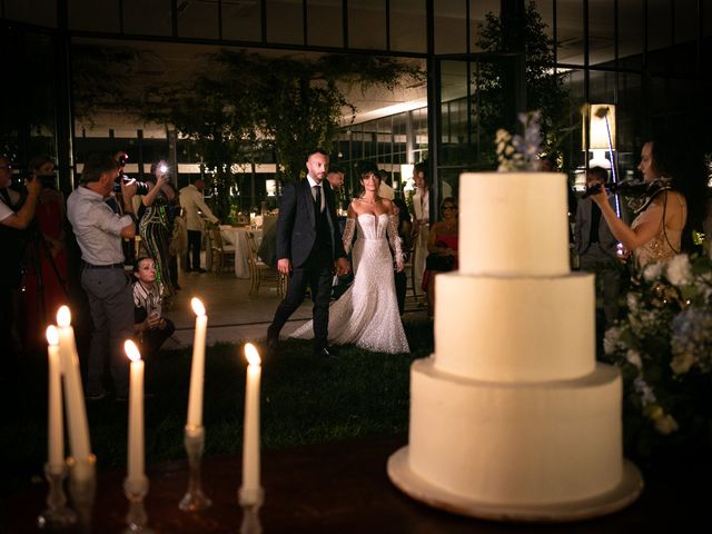 Il matrimonio di Jonathan e Marika a Foggia, Foggia 47