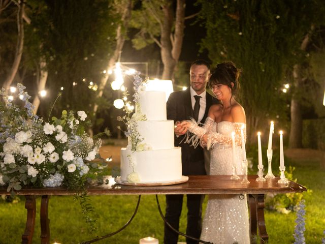 Il matrimonio di Jonathan e Marika a Foggia, Foggia 48
