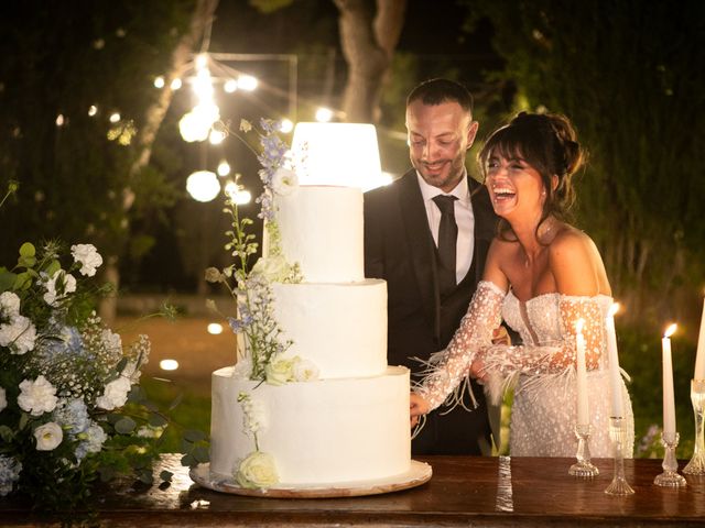 Il matrimonio di Jonathan e Marika a Foggia, Foggia 49