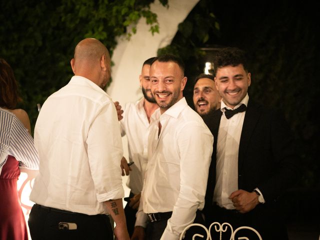Il matrimonio di Jonathan e Marika a Foggia, Foggia 52