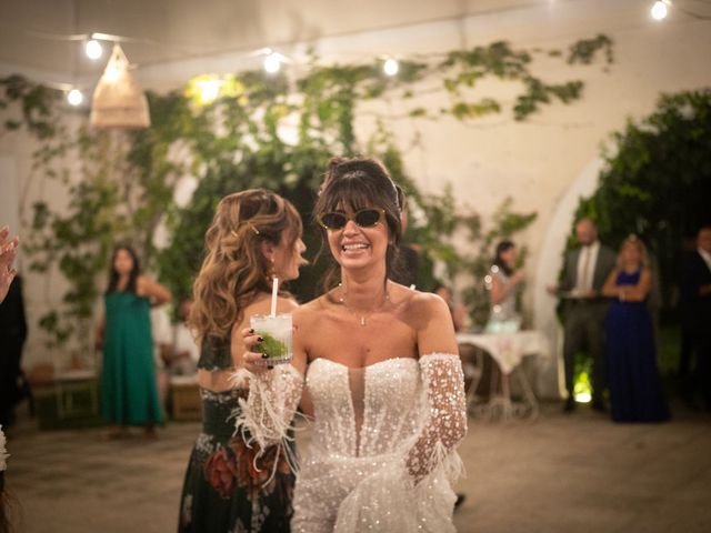 Il matrimonio di Jonathan e Marika a Foggia, Foggia 53