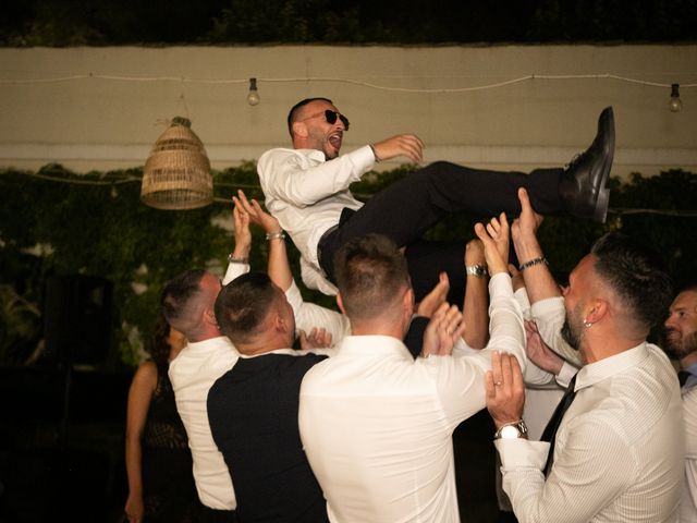 Il matrimonio di Jonathan e Marika a Foggia, Foggia 54