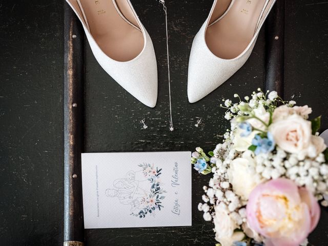 Il matrimonio di Valentino e Letizia a Milano, Milano 3
