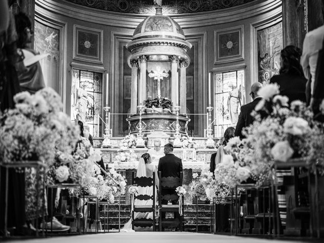 Il matrimonio di Valentino e Letizia a Milano, Milano 31