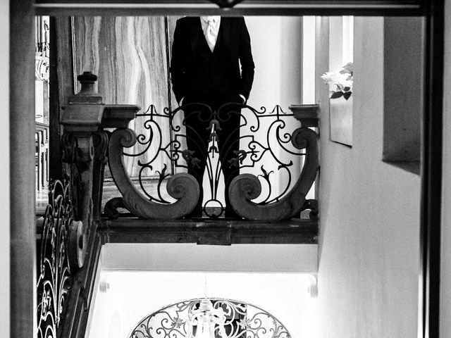 Il matrimonio di Valentino e Letizia a Milano, Milano 42