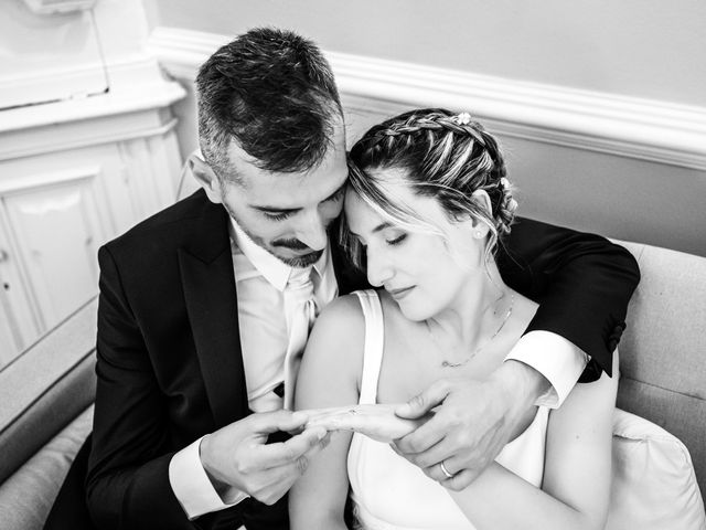 Il matrimonio di Valentino e Letizia a Milano, Milano 45