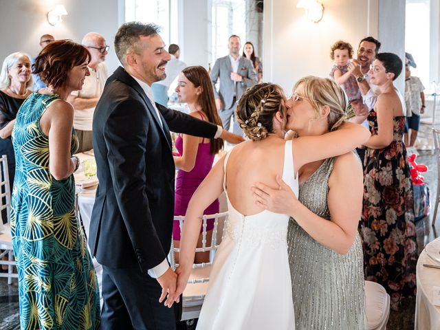 Il matrimonio di Valentino e Letizia a Milano, Milano 48