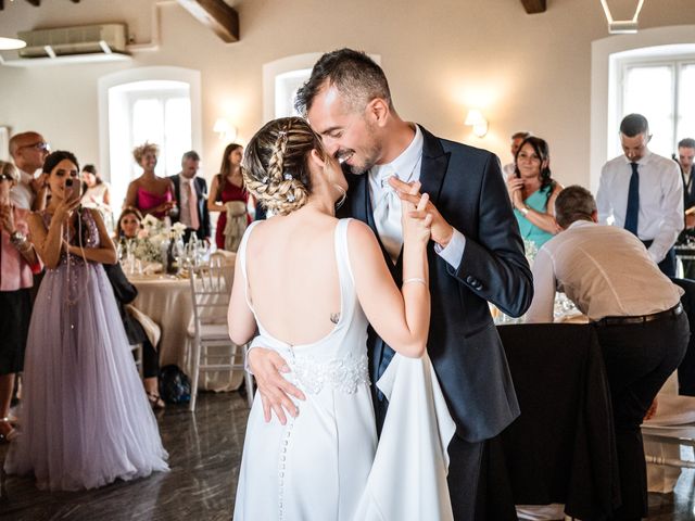 Il matrimonio di Valentino e Letizia a Milano, Milano 53