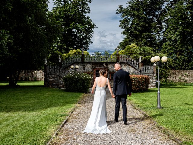 Il matrimonio di Valentino e Letizia a Milano, Milano 54
