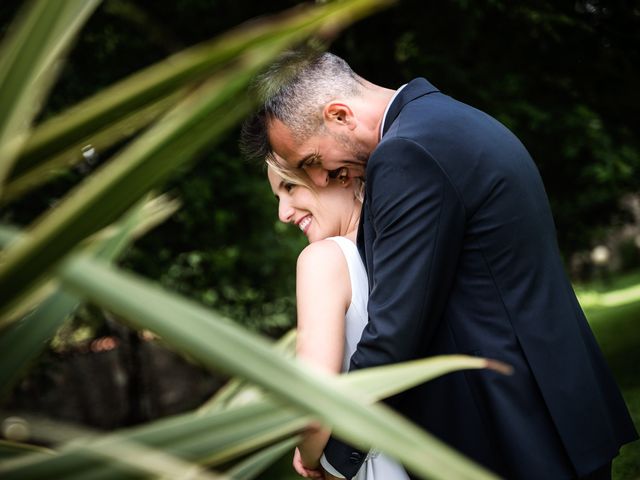 Il matrimonio di Valentino e Letizia a Milano, Milano 56