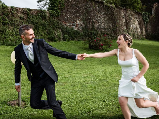 Il matrimonio di Valentino e Letizia a Milano, Milano 58