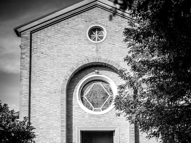 Il matrimonio di Andrea e Elena a Bondeno, Ferrara 31