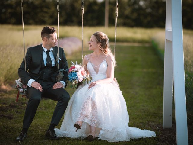 Il matrimonio di Andrea e Elena a Bondeno, Ferrara 36