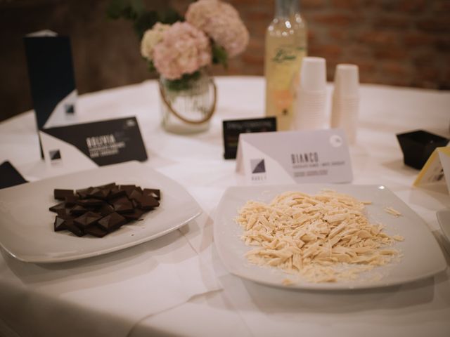 Il matrimonio di Andrea e Elena a Bondeno, Ferrara 53