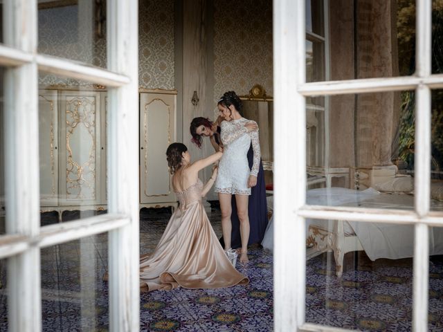 Il matrimonio di Sabrina e Alessandra a Rimini, Rimini 17