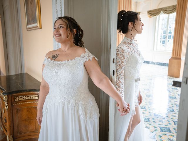 Il matrimonio di Sabrina e Alessandra a Rimini, Rimini 34