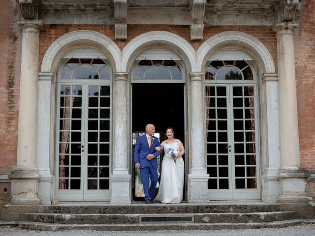 Il matrimonio di Sabrina e Alessandra a Rimini, Rimini 40