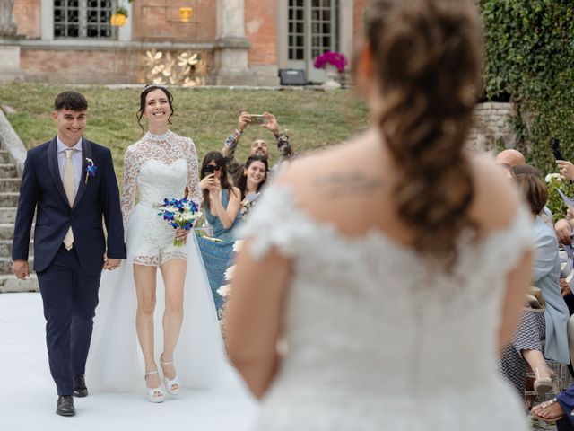 Il matrimonio di Sabrina e Alessandra a Rimini, Rimini 47